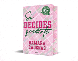 SI DECIDES QUEDARTE