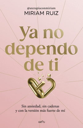 YA NO DEPENDO DE TI