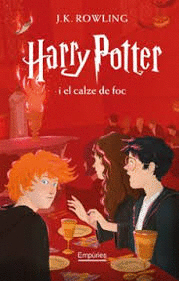HARRY POTTER I EL CALZE DE FOC (CARTON�)