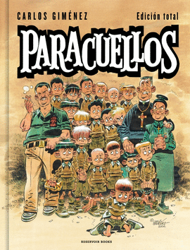 PARACUELLOS (SEGUNDA EDICIN CORREGIDA)