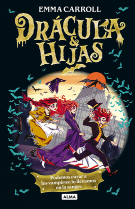 DR�CULA E HIJAS (JUVENIL)