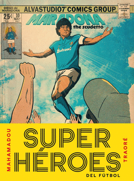 SUPERH�ROES DEL F�TBOL