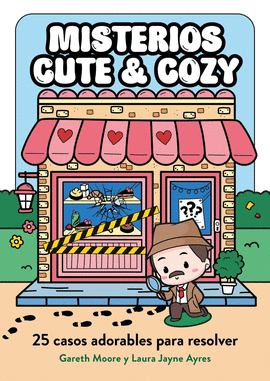 MISTERIOS CUTE & COZY