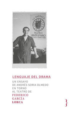 LENGUAJE DEL DRAMA FEDERICO GARC�A LORCA