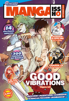 MANGA ISSHO N� 03
