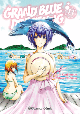 GRAND BLUE DREAMING N 13