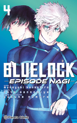 BLUE LOCK EPISODE NAGI N� 04