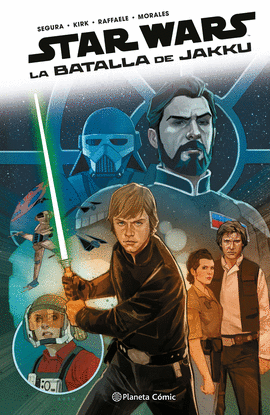 STAR WARS: LA BATALLA DE JAKKU HC