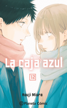 LA CAJA AZUL N� 12