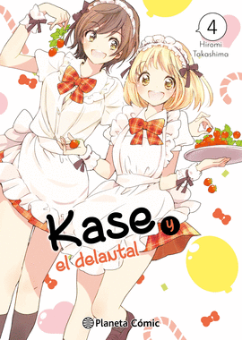KASE Y EL DELANTAL N 04/05