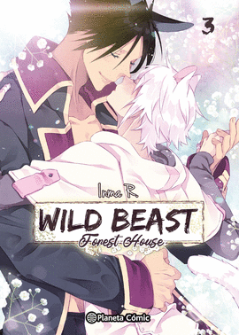 PLANETA MANGA: WILD BEAST FOREST HOUSE N 03