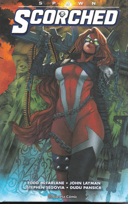 SPAWN: SCORCHED N 06