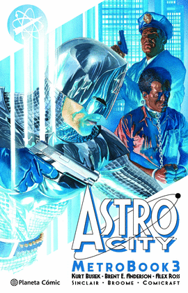 ASTRO CITY N 03/06