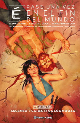 RASE UNA VEZ EN EL FIN DEL MUNDO N 02/03