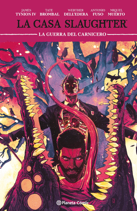LA CASA SLAUGHTER N 05