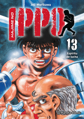 HAJIME NO IPPO N� 13