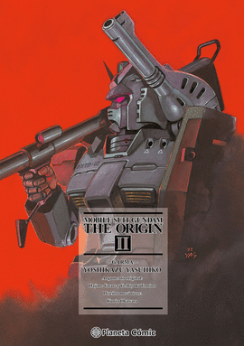 GUNDAM THE ORIGIN N� 02