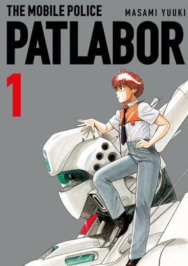 PATLABOR N� 01