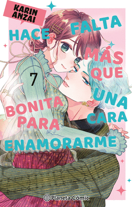 HACE FALTA MS QUE UNA CARA BONITA PARA ENAMORARME N 07