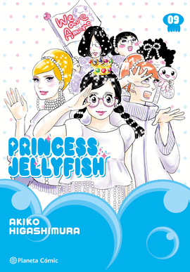 PRINCESS JELLYFISH N� 09/09