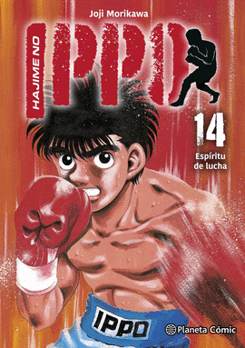 HAJIME NO IPPO N� 14