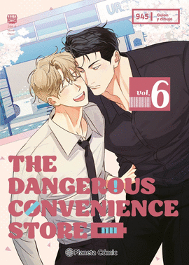 THE DANGEROUS CONVENIENCE STORE N� 06