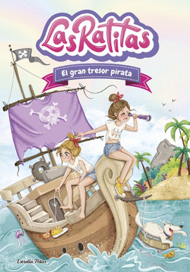 RATITAS (14) EL GRAN TRESOR PIRATA