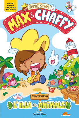 MAX & CHAFFY (1) BENVINGUTS A LILLA DELS ANIMALS
