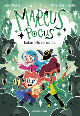 MARCUS POCUS (7) LATAC DELS MUNCHINS