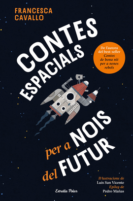 CONTES ESPACIALS PER A NOIS DEL FUTUR