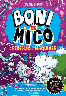 BONI VS MICO (6) LA REBLE.LI DE LES MQUINES