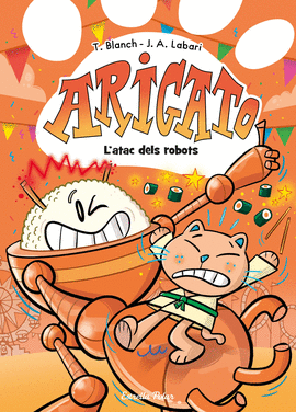 ARIGATO (6) LATAC DELS ROBOTS