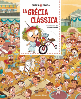 BUSCA I TROBA. LA GRECIA CLASSICA
