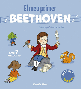 MEU PRIMER BEETHOVEN AMB 7 MELODIES