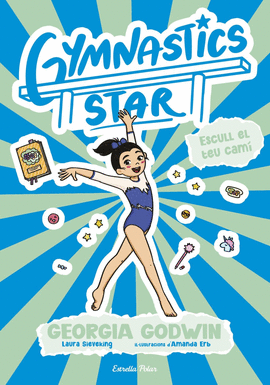GYMNASTICS STAR (3) ESCULL EL TEU CAMI