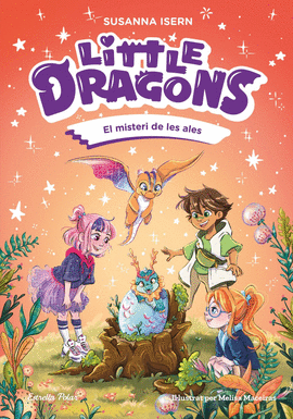 LITTLE DRAGONS (6) EL MISTERI DE LES ALES