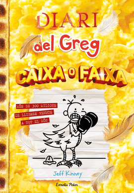 DIARI DEL GREG (21) CAIXA O FAIXA