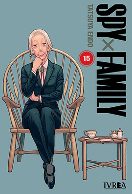 SPY X FAMILY (15)