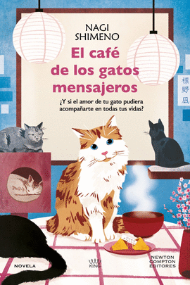 CAF� DE LOS GATOS MENSAJEROS