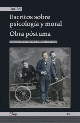 ESCRITOS SOBRE PSICOLOG�A Y MORAL