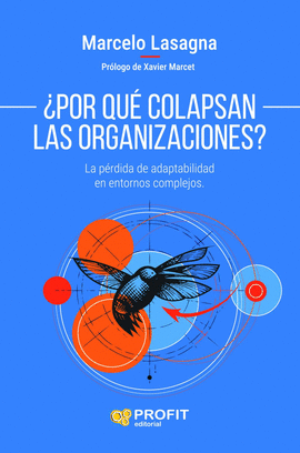 POR QU� COLAPSAN LAS ORGANIZACIONES?