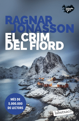 EL CRIM DEL FIORD (SERIE ISLANDIA NEGRA 6)