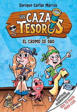 CAZATESOROS (1) EL CROMO DE ORO