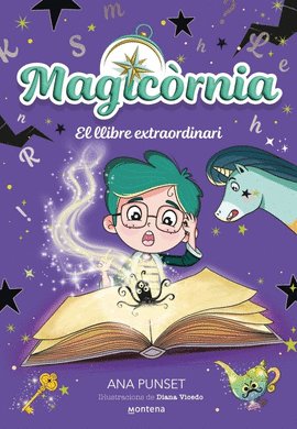 MAGIC�RNIA 5 - EL LLIBRE EXTRAORDINARI