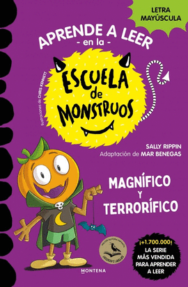APRENDER A LEER EN LA ESCUELA DE MONSTRUOS (25)