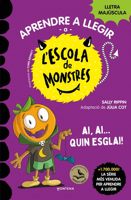 APRENDRE A LLEGIR A L'ESCOLA DE MONSTRES (25)