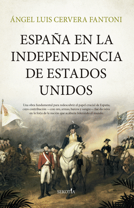 ESPA�A EN LA INDEPENDENCIA DE ESTADOS UNIDOS