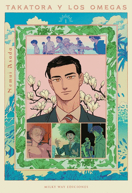 TAKATORA Y LOS OMEGAS (1)