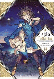 ATELIER OF WITCH HAT VOL. 14 EDICIN NORMAL