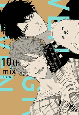 GIVEN 10TH MIX (TOMO �NICO)